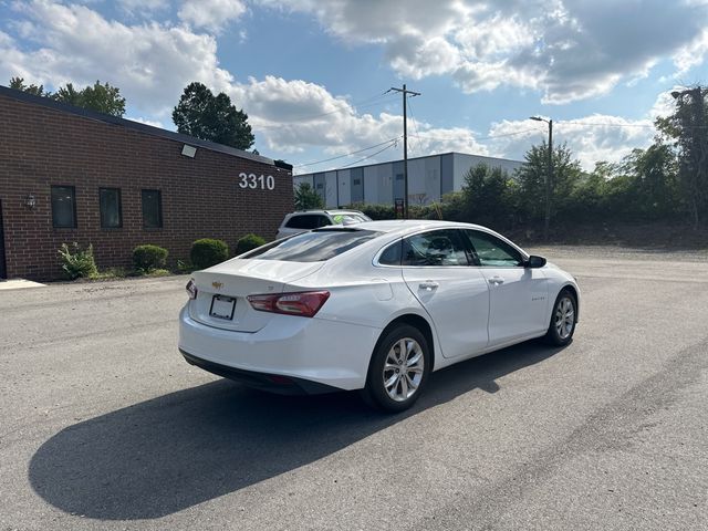 2019 Chevrolet Malibu LT