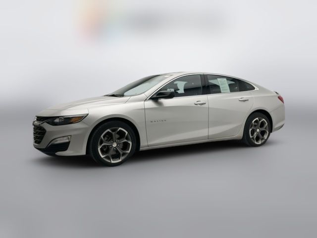 2019 Chevrolet Malibu RS