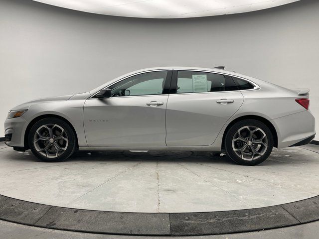 2019 Chevrolet Malibu RS