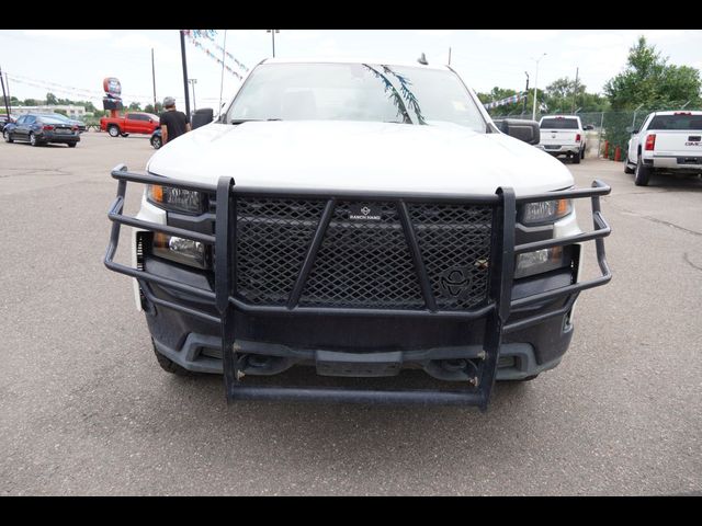 2019 Chevrolet Silverado 1500 Work Truck