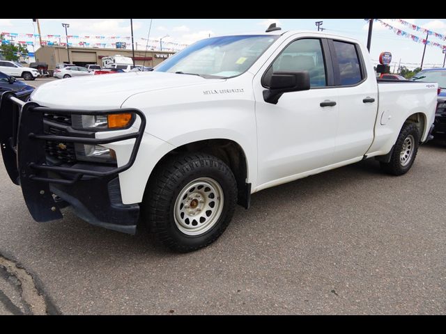 2019 Chevrolet Silverado 1500 Work Truck