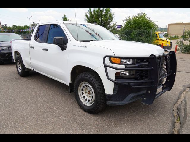 2019 Chevrolet Silverado 1500 Work Truck