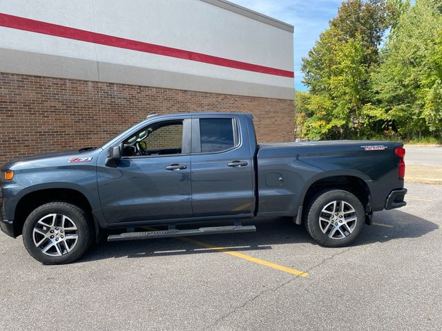 2019 Chevrolet Silverado 1500 Custom Trail Boss