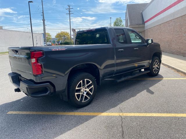 2019 Chevrolet Silverado 1500 Custom Trail Boss