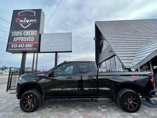 2019 Chevrolet Silverado 1500 Custom Trail Boss