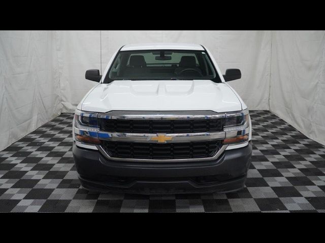 2019 Chevrolet Silverado 1500 LD Work Truck