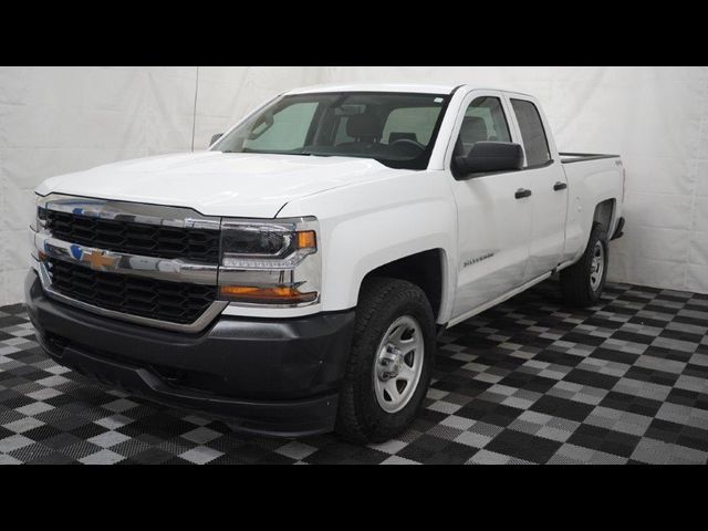 2019 Chevrolet Silverado 1500 LD Work Truck