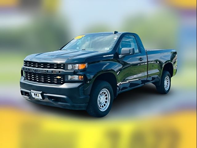 2019 Chevrolet Silverado 1500 Work Truck