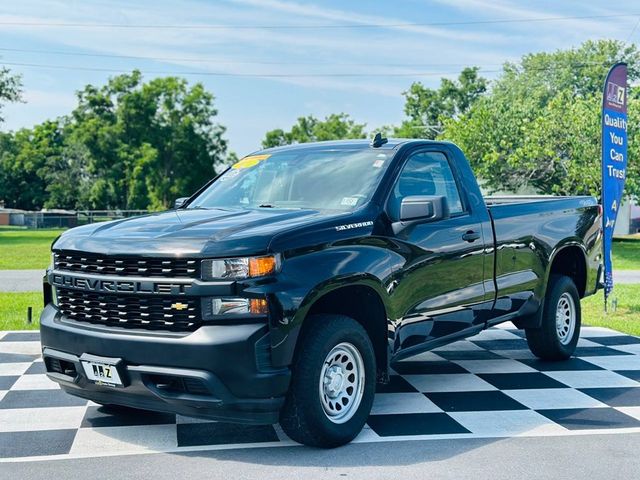 2019 Chevrolet Silverado 1500 Work Truck