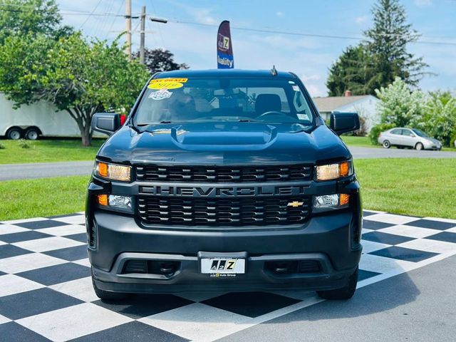 2019 Chevrolet Silverado 1500 Work Truck