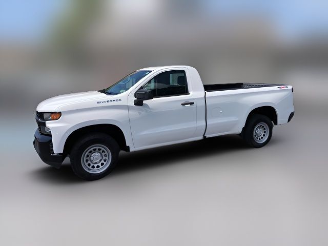 2019 Chevrolet Silverado 1500 Work Truck