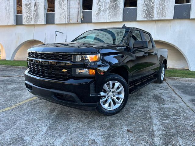 2019 Chevrolet Silverado 1500 Custom