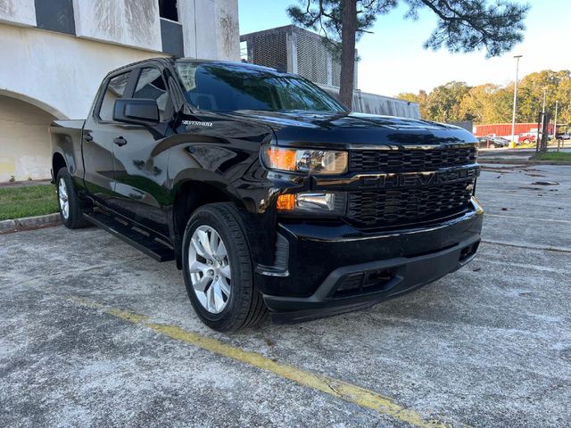 2019 Chevrolet Silverado 1500 Custom