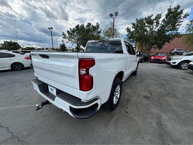 2019 Chevrolet Silverado 1500 RST