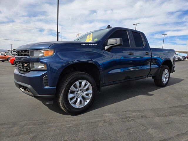 2019 Chevrolet Silverado 1500 Custom