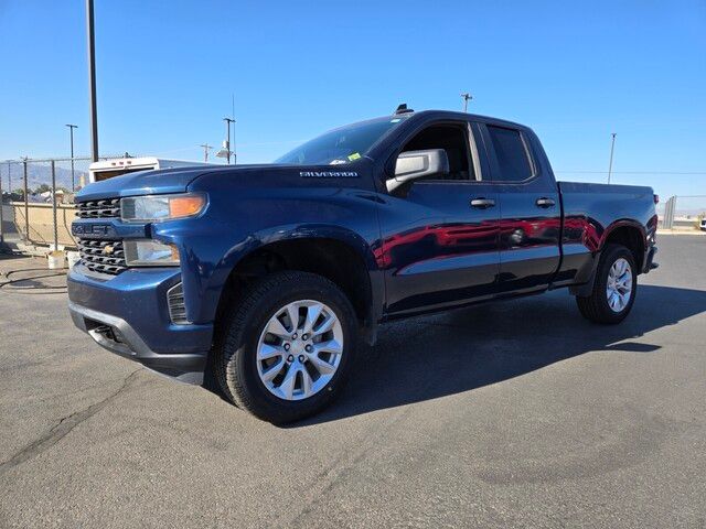 2019 Chevrolet Silverado 1500 Custom