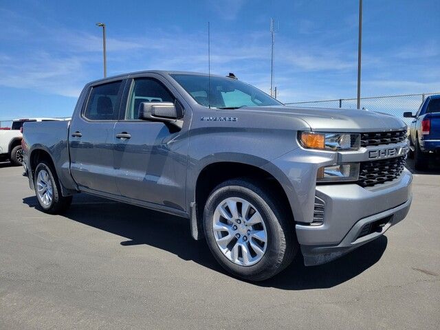 2019 Chevrolet Silverado 1500 Custom