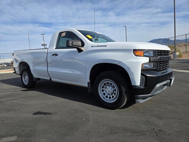 2019 Chevrolet Silverado 1500 Work Truck