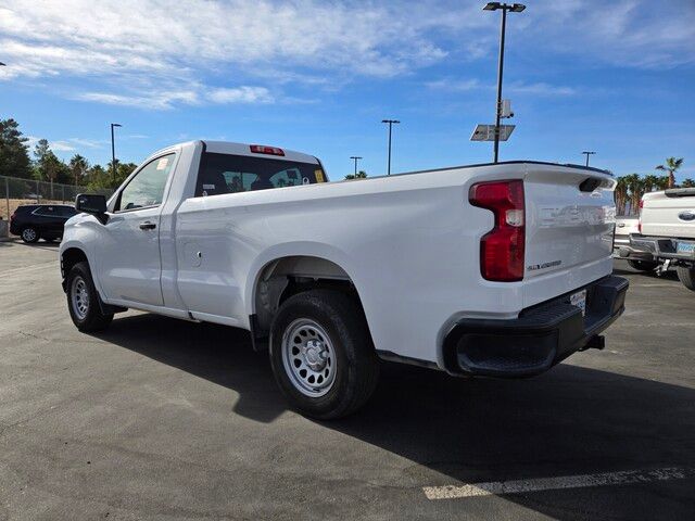 2019 Chevrolet Silverado 1500 Work Truck