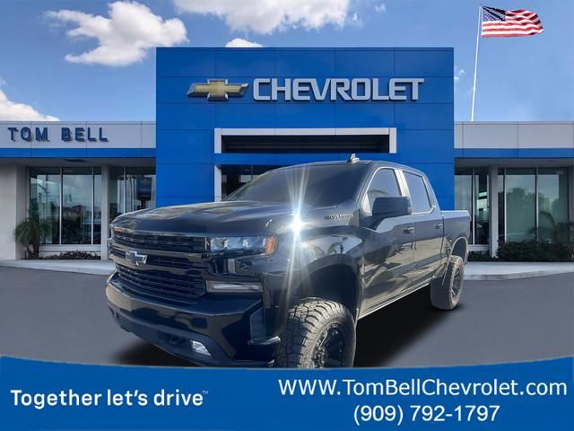 2019 Chevrolet Silverado 1500 RST