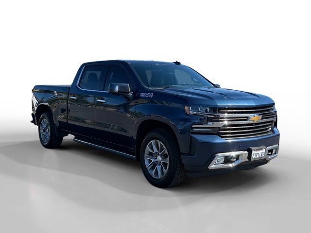 Used 2019 Chevrolet Silverado 1500 High Country Pickup For Sale