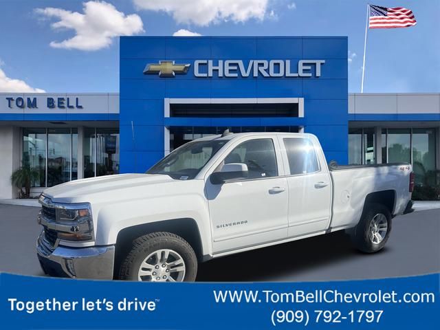 2019 Chevrolet Silverado 1500 LD LT