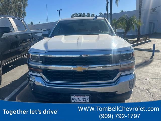 2019 Chevrolet Silverado 1500 LD LT