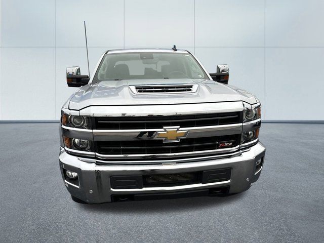 2019 Chevrolet Silverado 2500HD LTZ