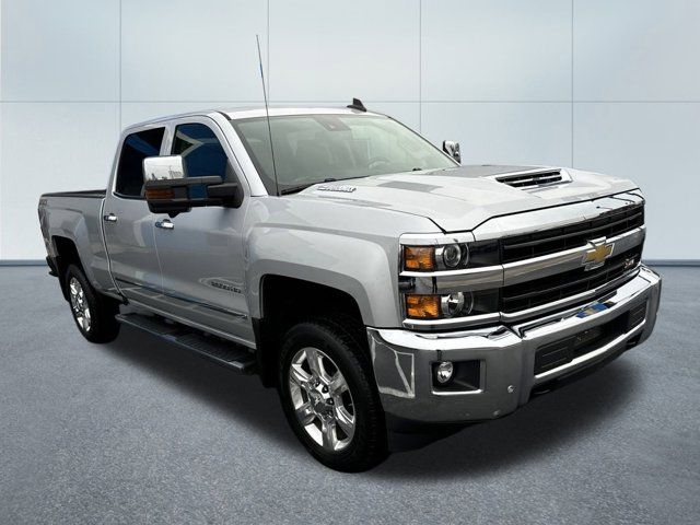 2019 Chevrolet Silverado 2500HD LTZ