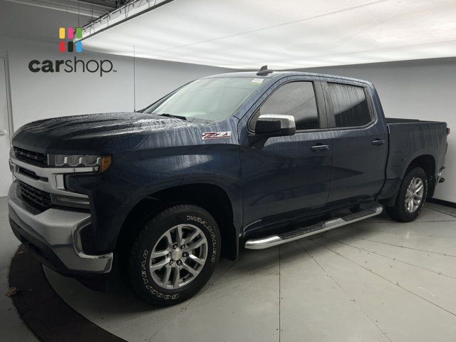 2019 Chevrolet Silverado 1500 LT