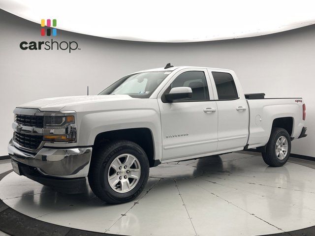 2019 Chevrolet Silverado 1500 LD LT