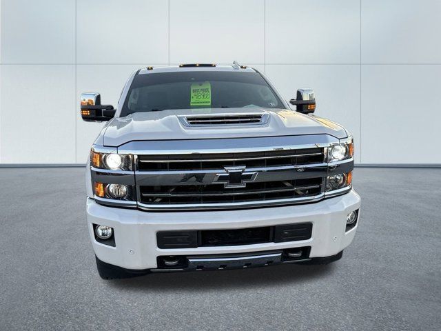 2019 Chevrolet Silverado 2500HD High Country