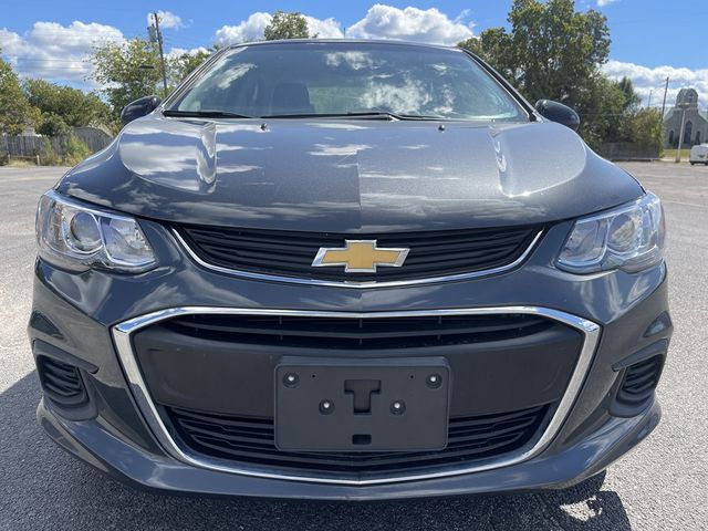 2019 Chevrolet Sonic LT