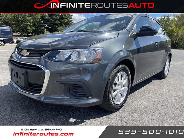 2019 Chevrolet Sonic LT