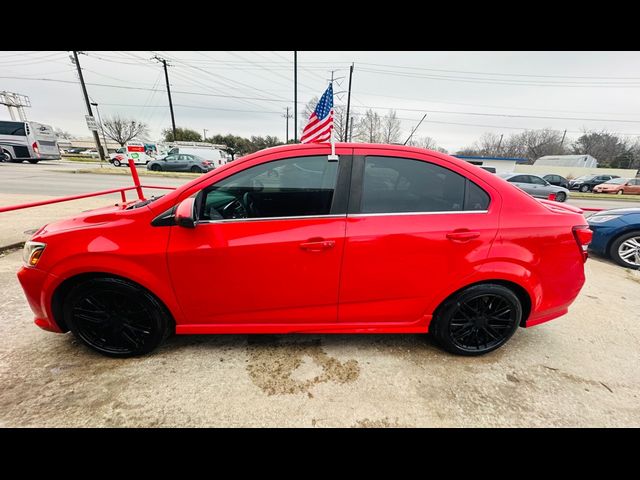 2019 Chevrolet Sonic Premier