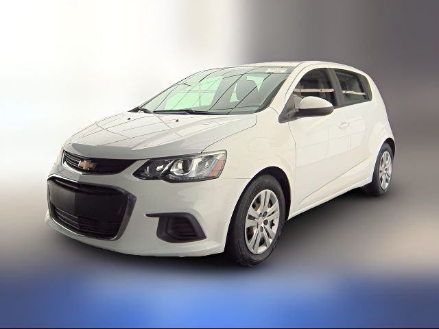 2019 Chevrolet Sonic LT