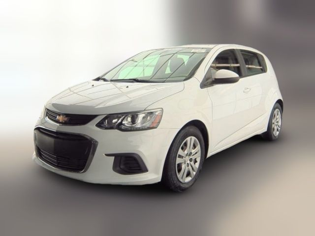 2019 Chevrolet Sonic LT