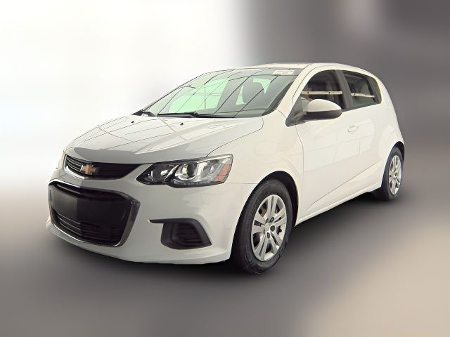 2019 Chevrolet Sonic LT