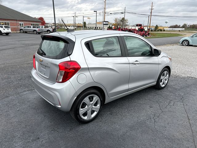 2019 Chevrolet Spark LS