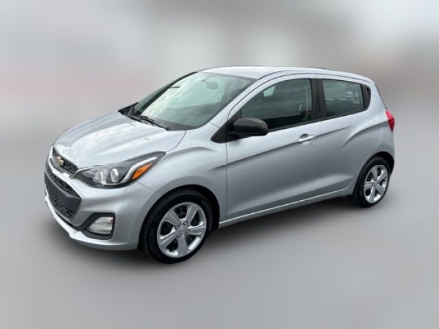 2019 Chevrolet Spark LS