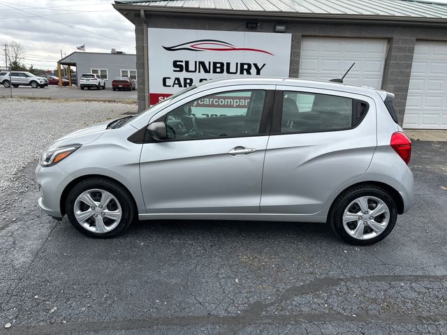 2019 Chevrolet Spark LS