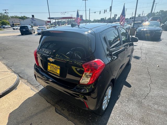 2019 Chevrolet Spark LT