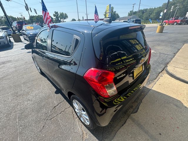 2019 Chevrolet Spark LT