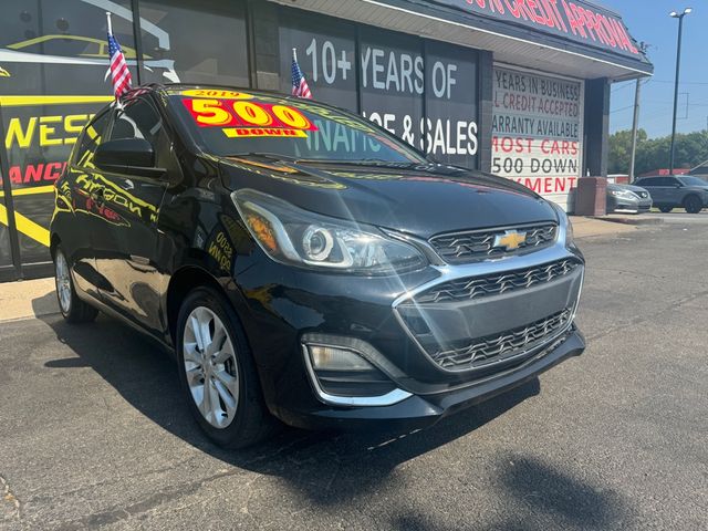 2019 Chevrolet Spark LT