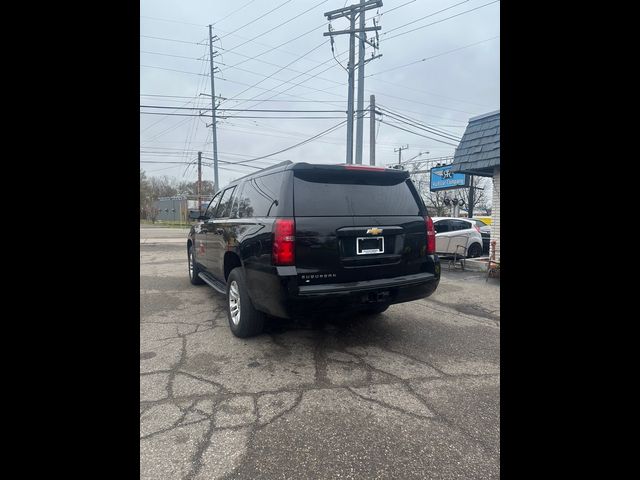 2019 Chevrolet Suburban LT