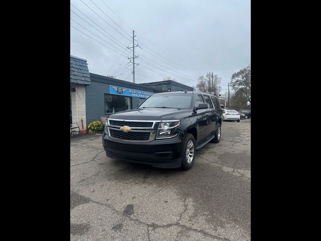 2019 Chevrolet Suburban LT