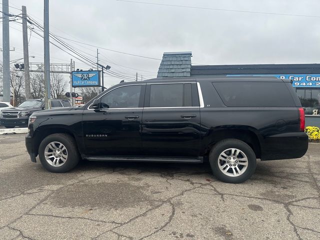 2019 Chevrolet Suburban LT