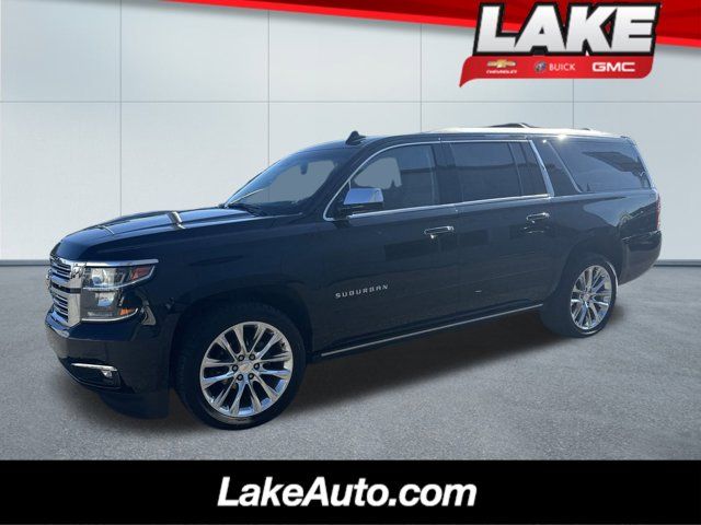 2019 Chevrolet Suburban Premier