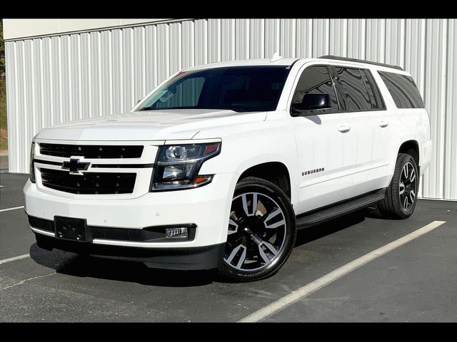 2019 Chevrolet Suburban Premier