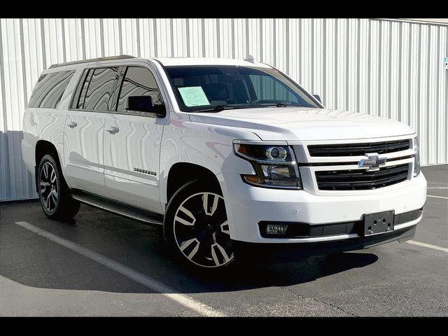 2019 Chevrolet Suburban Premier